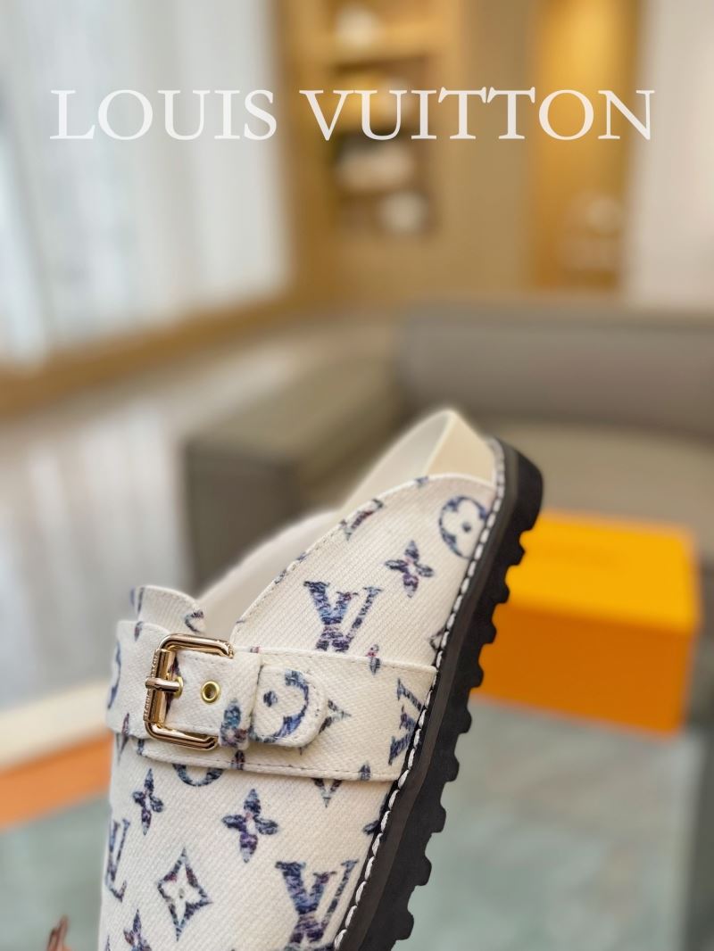 Louis Vuitton Slippers